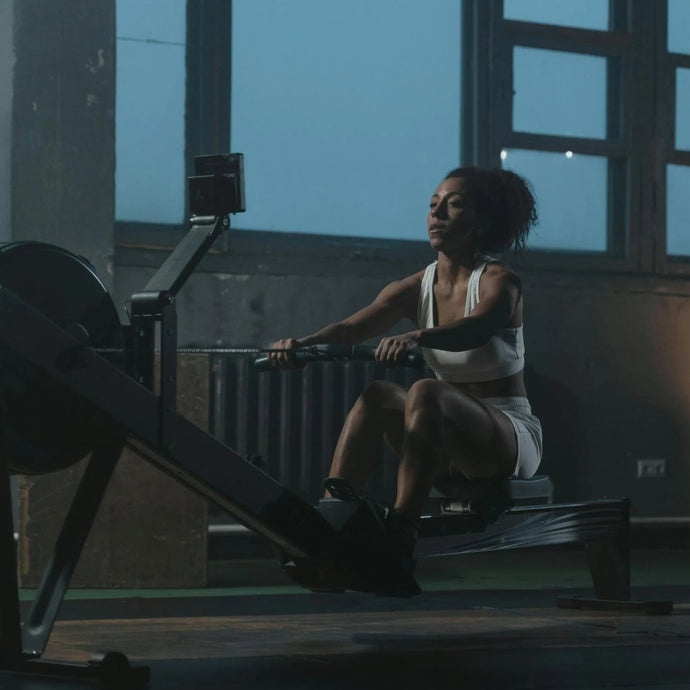 Apex Row Machine