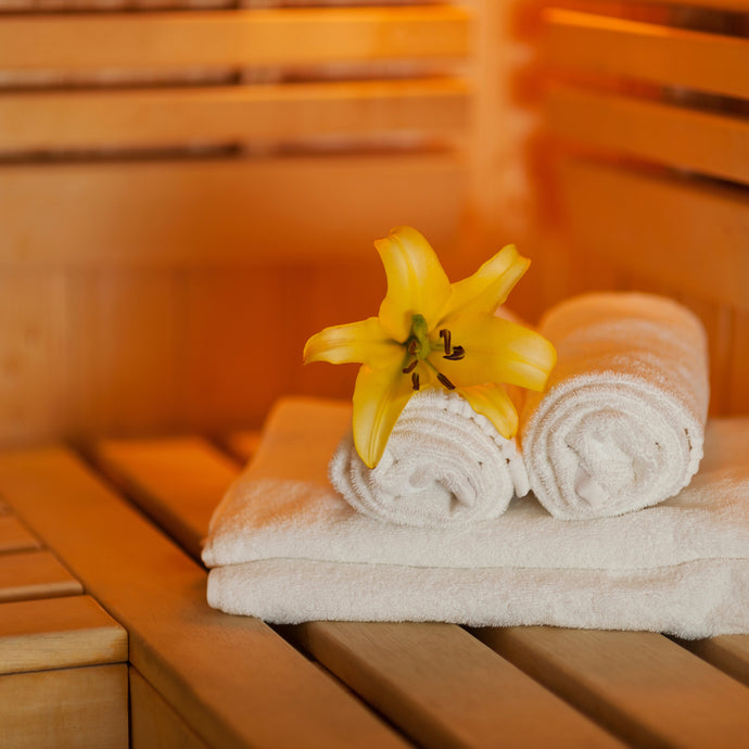 Apex Salt and Light Sauna